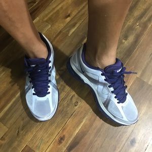 Nike size 6.5 worn once